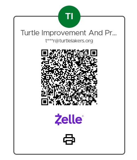 Zelle QR code